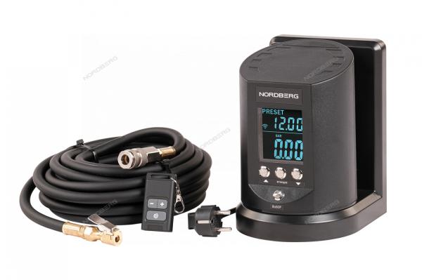 Подкачка колес автоматическая Ti10D