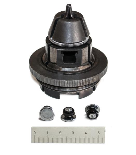 Голова для ПШ-12, ПШ-12М (для установки ремонтного шипа)