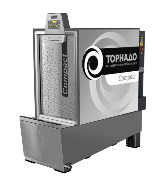 Мойка колес ТОРНАДО Compact