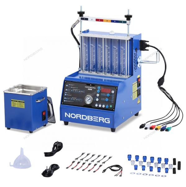 Установка для тестирования и очистки форсунок CMT31AG Установка для тестирования и очистки форсунок CMT31AG