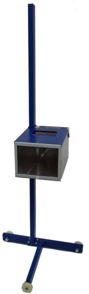 Измеритель параметров света фар ИПФ-01М (Мета)