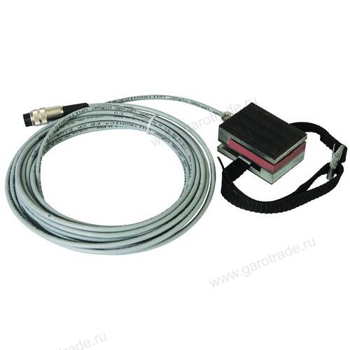 Напольный тормозной стенд BDE 3504 SC ÜW1 SmG 13t