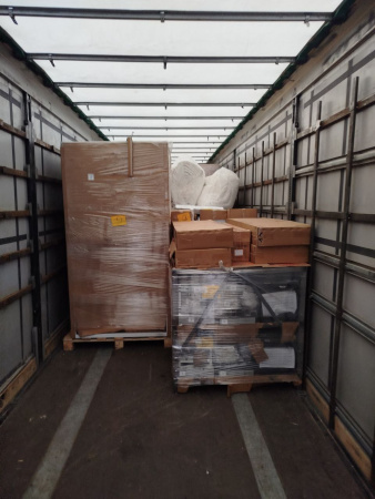 Окрасочно-сушильная камера Guangli GL3 LUX