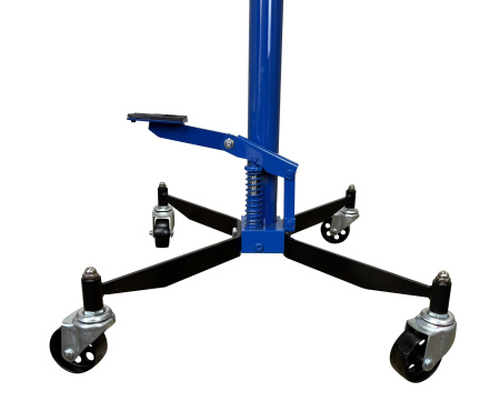 Стойка трансмиссионная гидравлическая 0,3т 0904