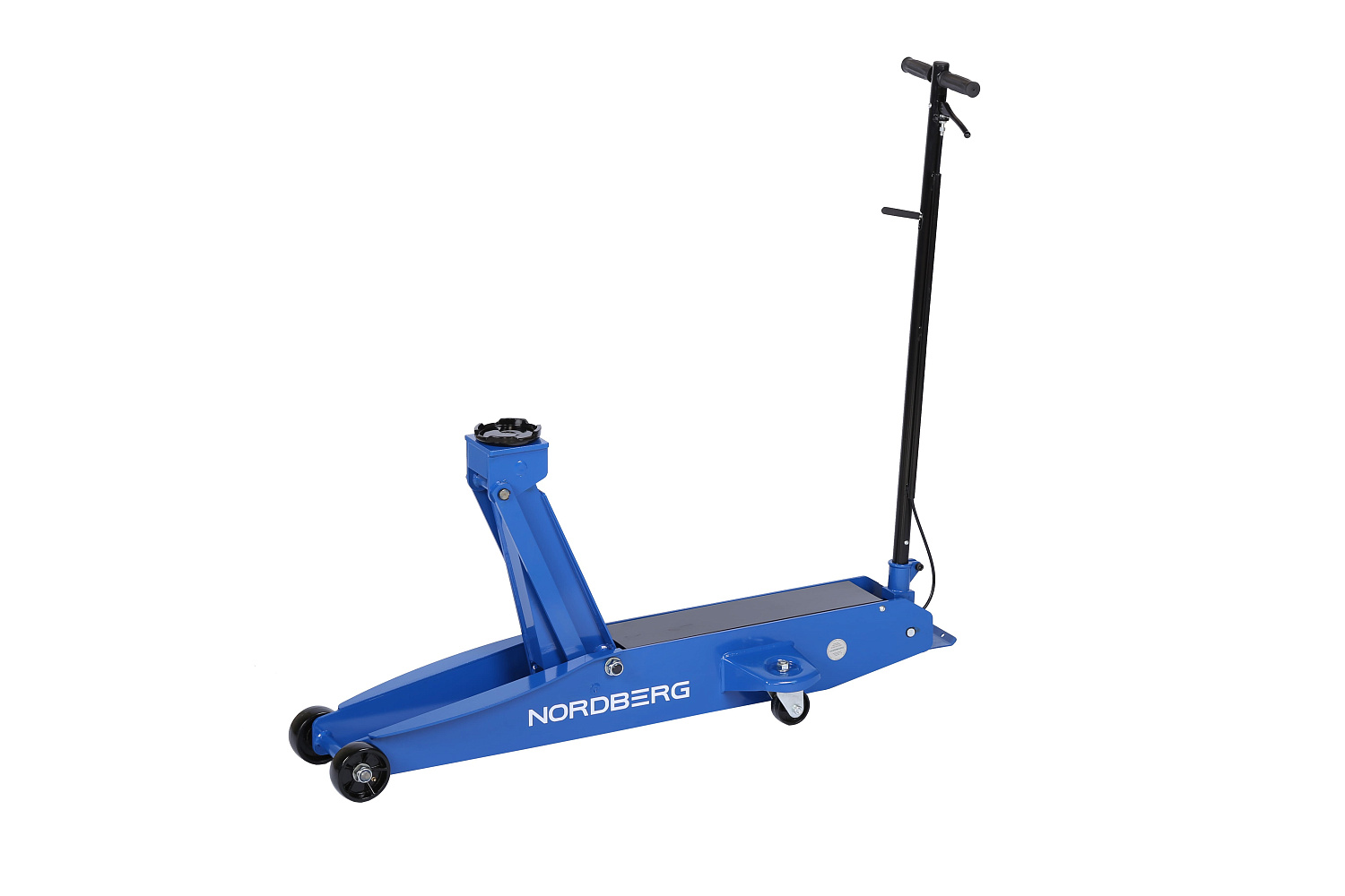 Домкрат подкатной, 5 т N3205