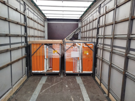 Окрасочно-сушильная камера Guangli GL3 LUX