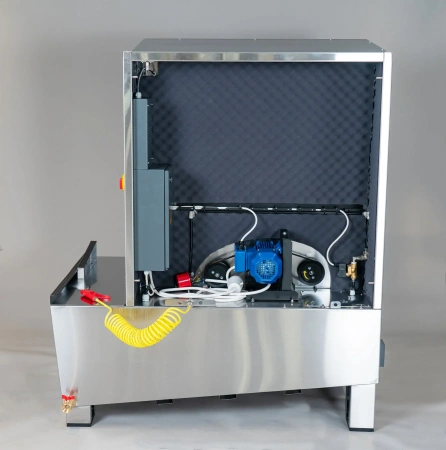 Мойка колес ТОРНАДО Deluxe