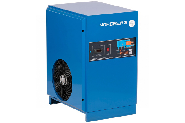 Осушитель воздуха до 16 бар, 3600 л/мин, 220 В NCD30