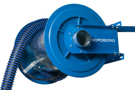 Катушка для шланга D=75 мм H6075125