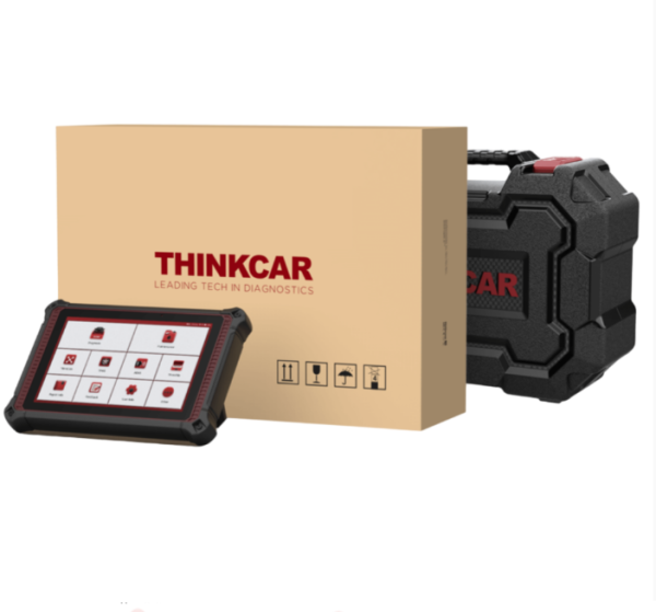 Автосканер THINKTOOL MASTER X2