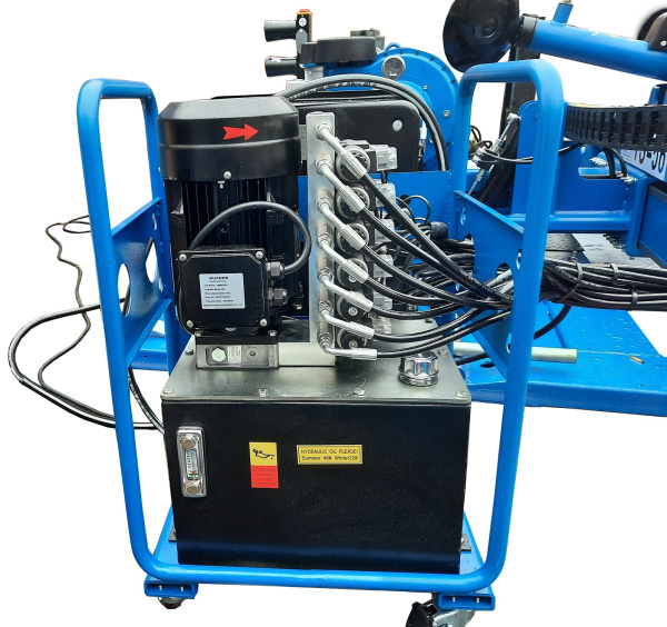 Грузовой шиномонтажный станок, 14-60”, TS-56