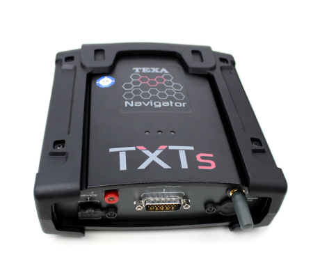 Автосканер TEXA NAVIGATOR TXT TRUCK для диагностики грузовых автомобилей