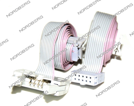 Шлейф узкий (состоит из 2-х частей) NORDBERG для 4524 Шлейф узкий (состоит из 2-х частей) NORDBERG для 4524