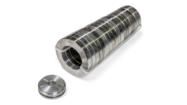 Стенд для правки колесных дисков Siver RR ALU 54