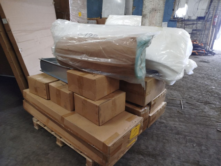 Окрасочно-сушильная камера Guangli GL3 LUX