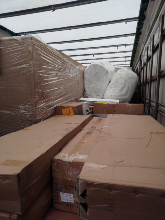 Окрасочно-сушильная камера Guangli GL3 LUX