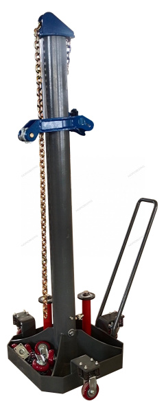 Стапель напольный без платформы BAS14E Стапель напольный без платформы BAS14E