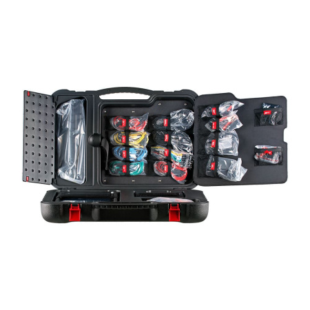 Сканер диагностический Autel MaxiSys Ultra EV, измерительный модуль, J2534, DoIP, D-PDU