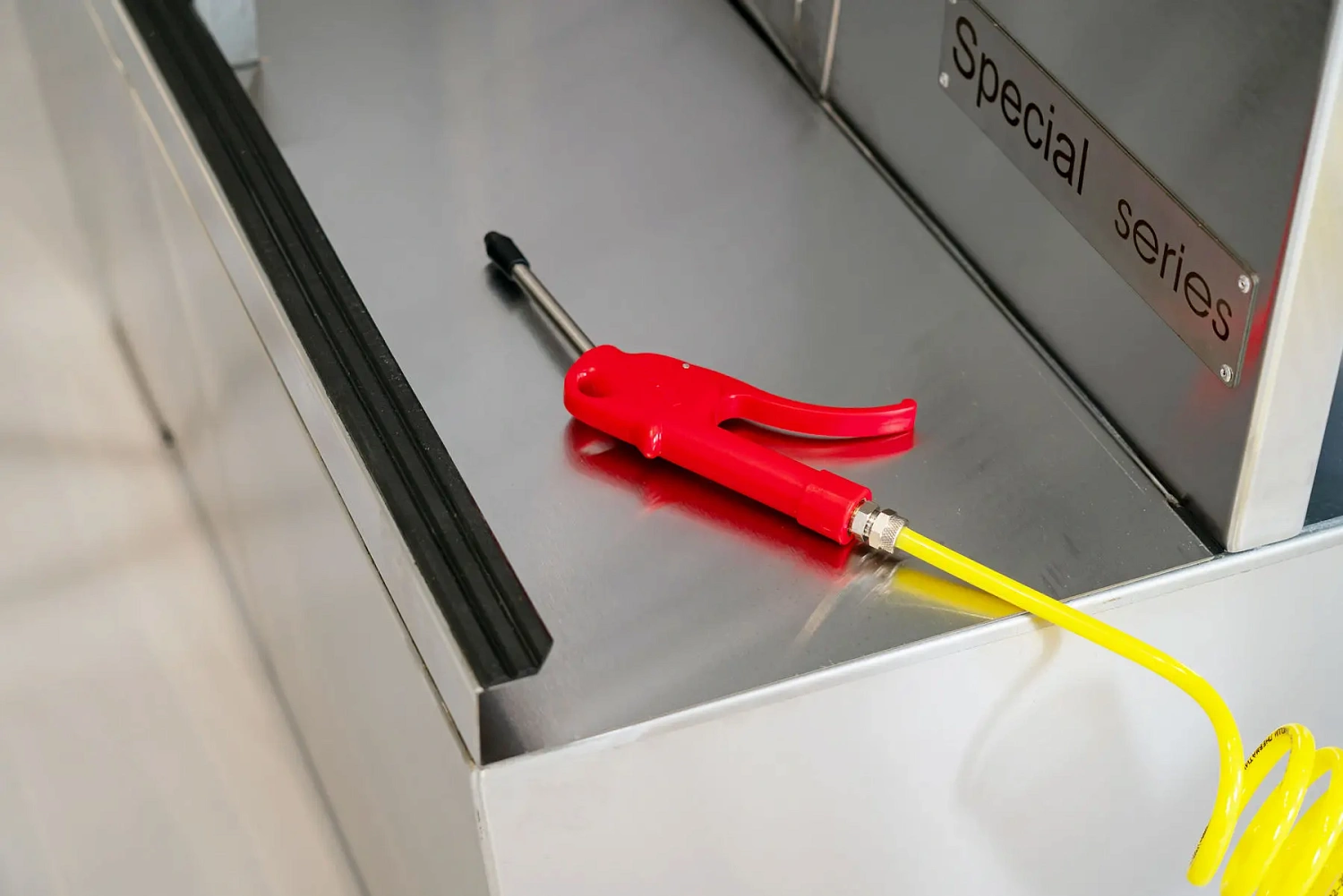 Мойка колес ТОРНАДО Deluxe