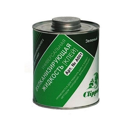 Вулканизирующая жидкость (клей) Clipper А024