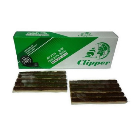 Бутилкаучуковые жгуты Clipper E280