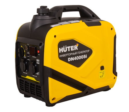 Инверторный генератор Huter DN4000Si