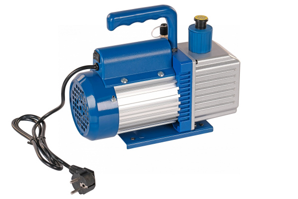 Вакуумный насос двухступенчатый, 70 л/мин NFP27