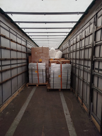 Окрасочно-сушильная камера Guangli GL3 LUX