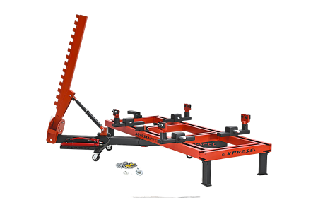 Стапель для кузовного ремонта Express+