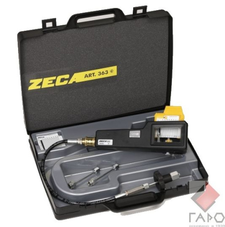 Компрессограф дизельный ZECA 363 (Италия) Компрессограф дизельный ZECA 363 (Италия)