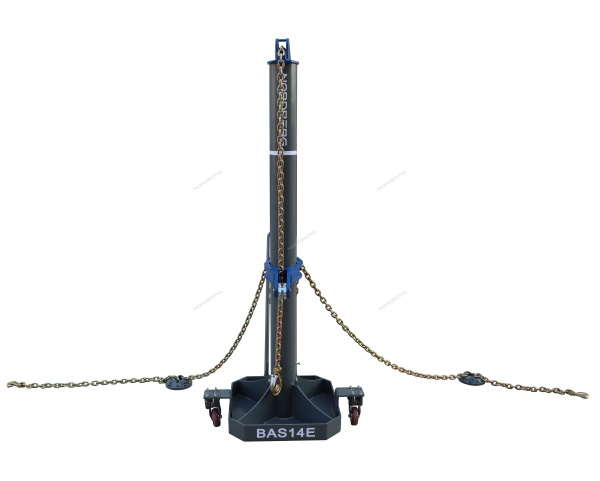 Стапель напольный без платформы BAS14E Стапель напольный без платформы BAS14E