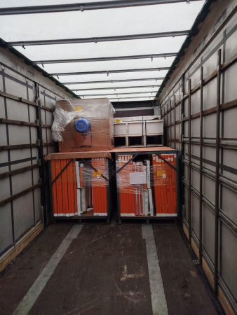 Окрасочно-сушильная камера Guangli GL3 LUX