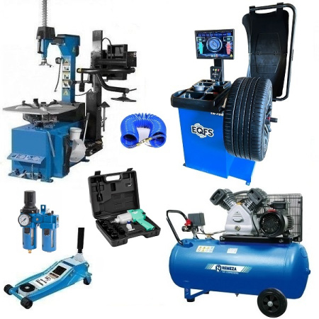 Комплектация №2 COMBO МАСТЕР PROFF 1