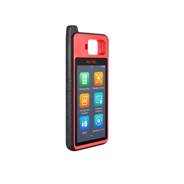 Программатор ключей автомобильный Autel MaxiIM KM100