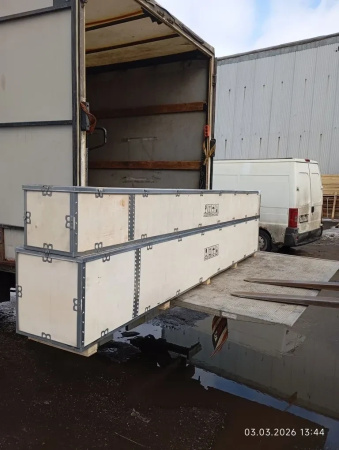 Стенд сход-развал 3D DECAR DK-V3D-A.C